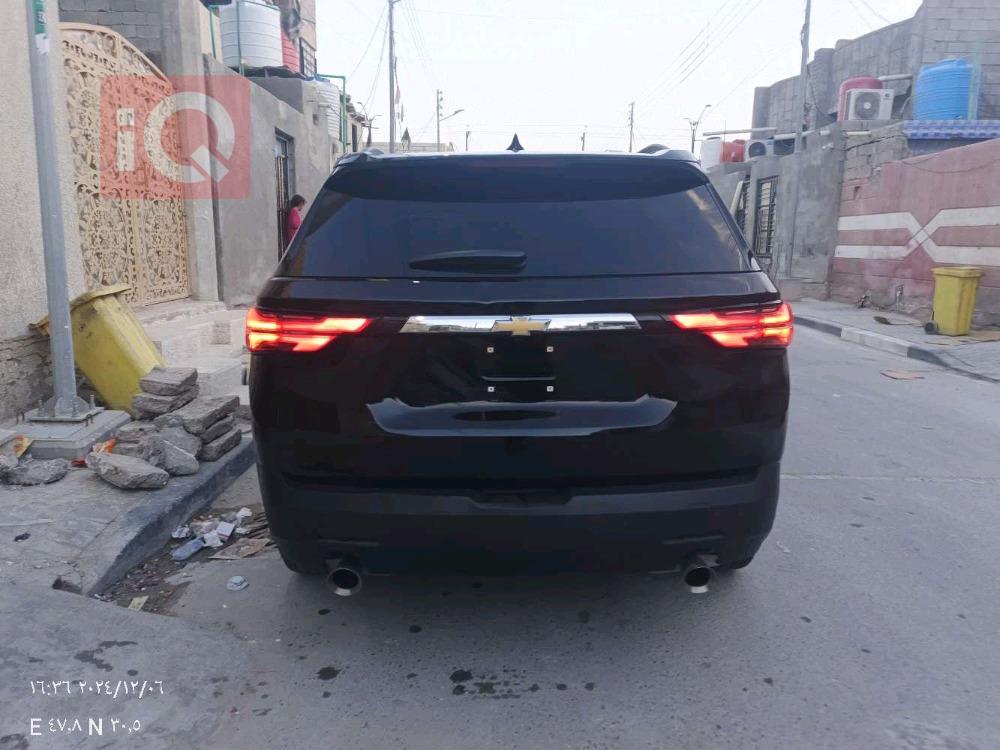 شيفروليه ترافرس